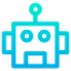 Robot icon 64x64