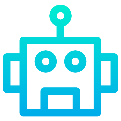 Robot icon