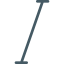 Курсив иконка 64x64