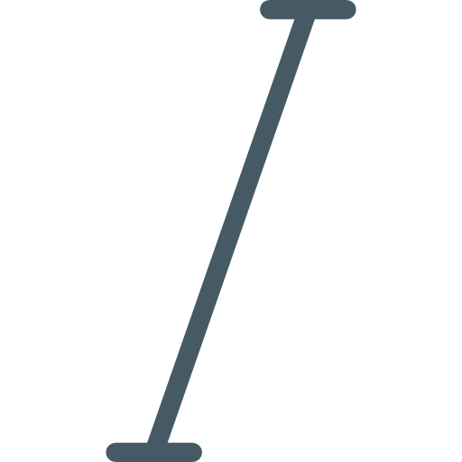 Italic icon