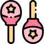 Maracas Ikona 64x64