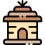 Cabin Ikona 64x64