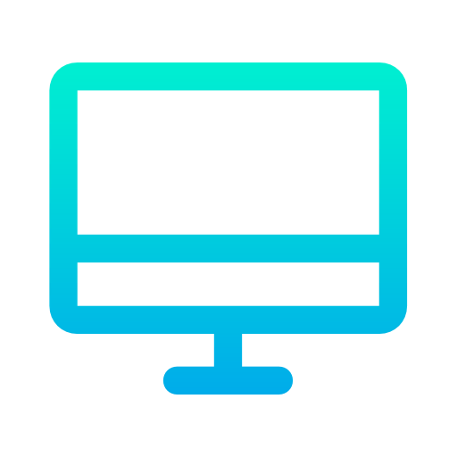 Monitor icon