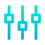 Settings Symbol 64x64