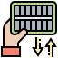 Air filter icon 64x64