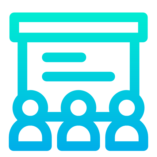 Presentation icon