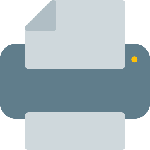 Printer icon
