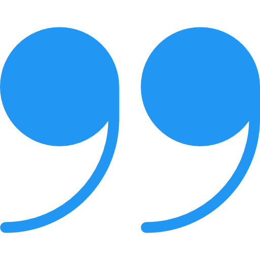 Quote icon