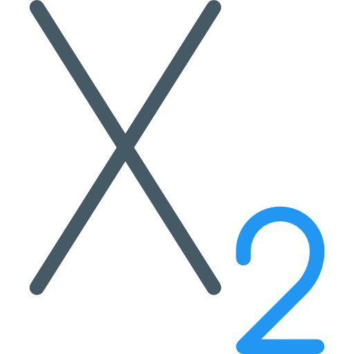 Subscript icône