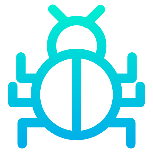 Bug icon