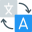 Переводить иконка 64x64