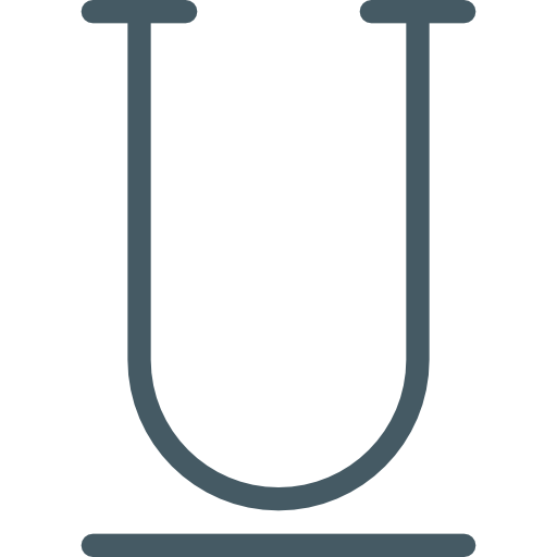 Underline icon