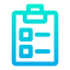 Clipboard icon 64x64
