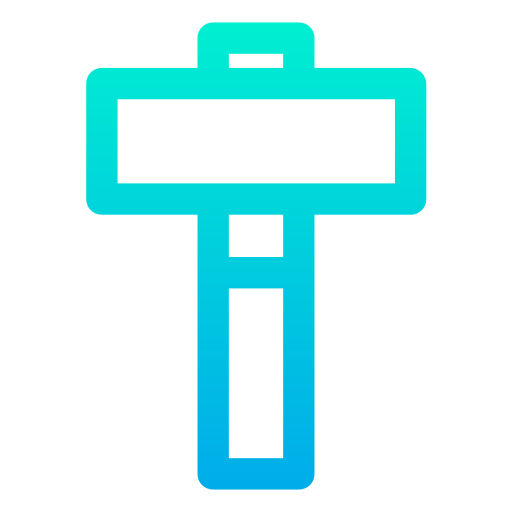 Hammer icon