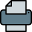Printer icon 64x64