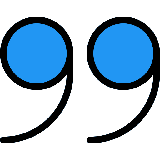 Quote icon