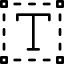 Text icon 64x64