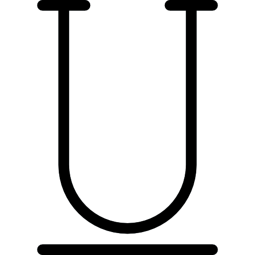 Underline icon