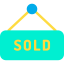 Sold icon 64x64