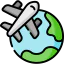 Travelling icon 64x64