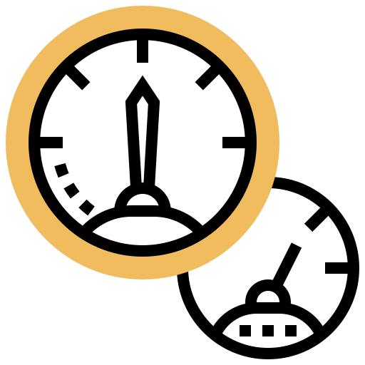 Speedometer Symbol