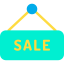 Sale icon 64x64