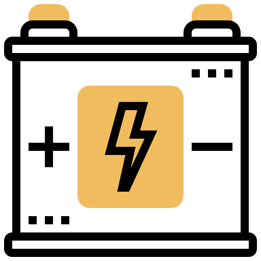 Battery icon