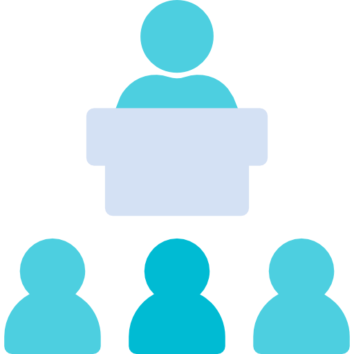 Presentation icon