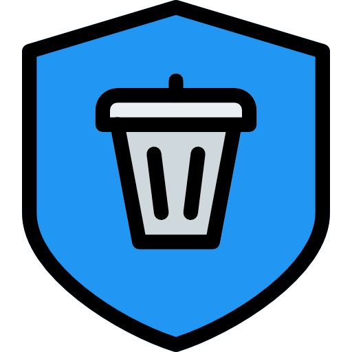 Trash icon