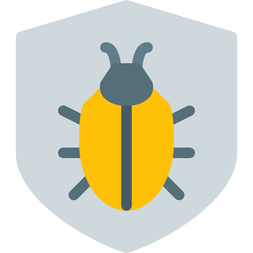 Bug icon