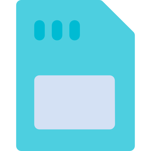 Sim card icon
