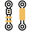 Damper ícono 64x64