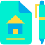 Contract icon 64x64