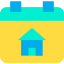 Calendar icon 64x64