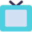 Television icon 64x64