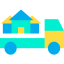Moving truck ícono 64x64