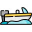 Speed boat Ikona 64x64