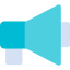 Megaphone icon 64x64