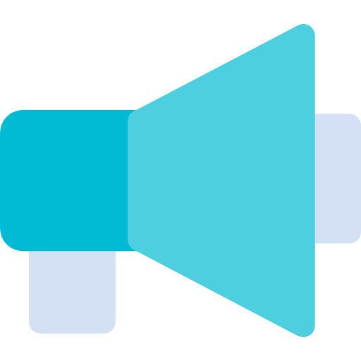 Megaphone icon