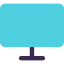 Monitor icon 64x64