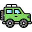 Suv car icon 64x64