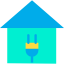 Electricity icon 64x64