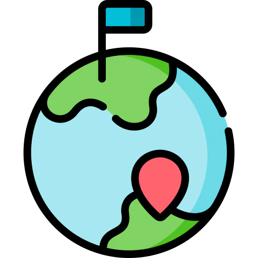 Destination icon