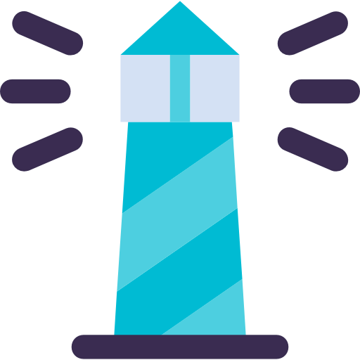 Lighthouse icon