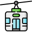 Cable car icon 64x64