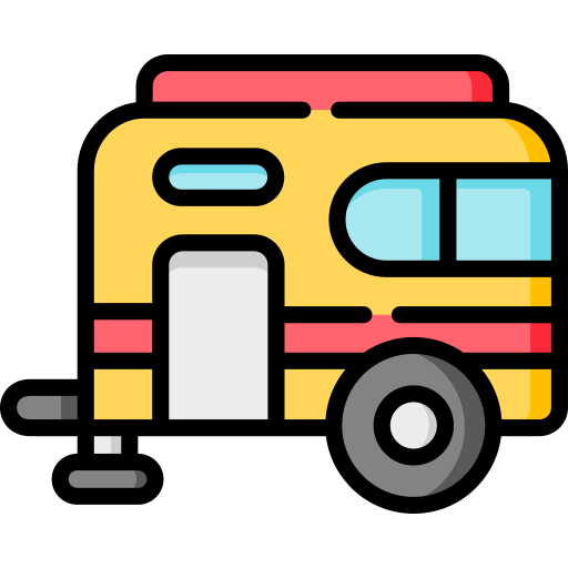 Caravan icon