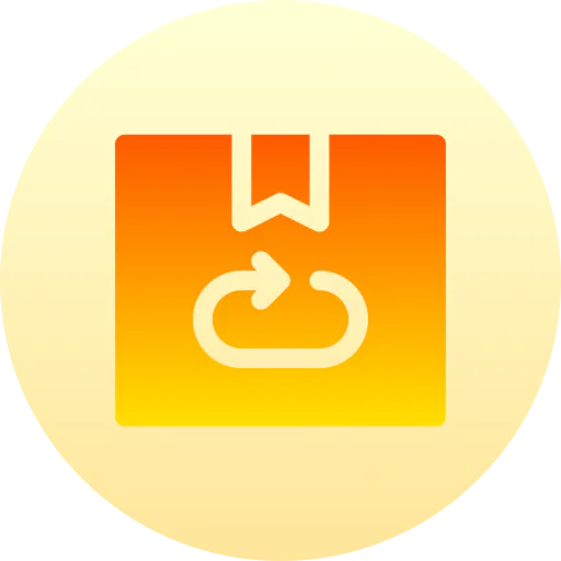 Return box icon