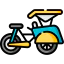 Pedicab icon 64x64