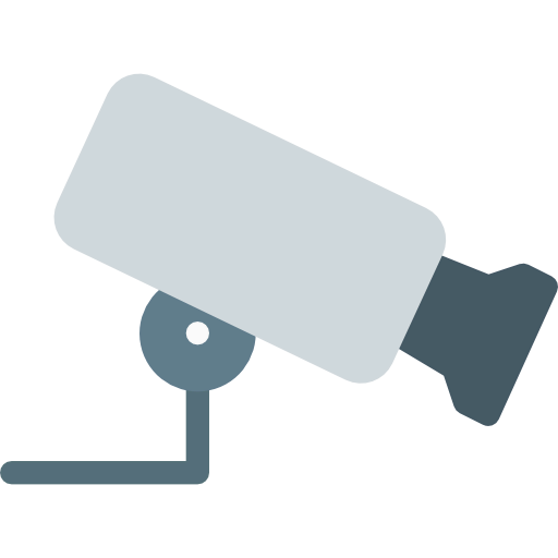Security camera icon