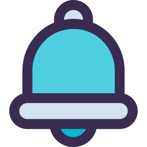 Bell icon